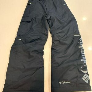 Columbia Boys Girls Small Snow Pants